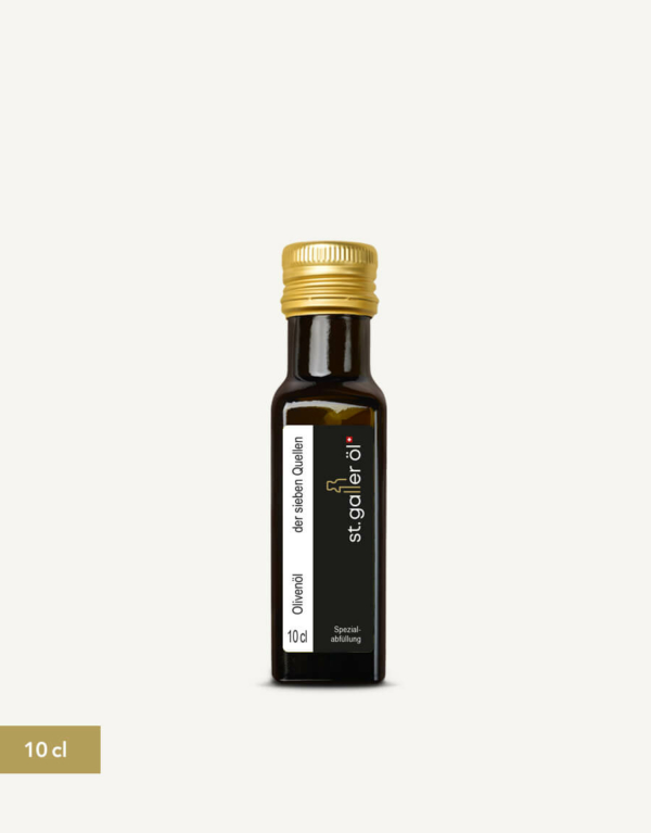 Olivenöl Öl der sieben Quellen 10cl